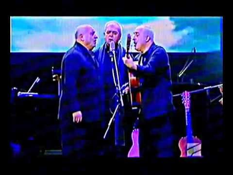 ცისფერი ტრიო - სიმღერების კოლაჟი 2010 ...