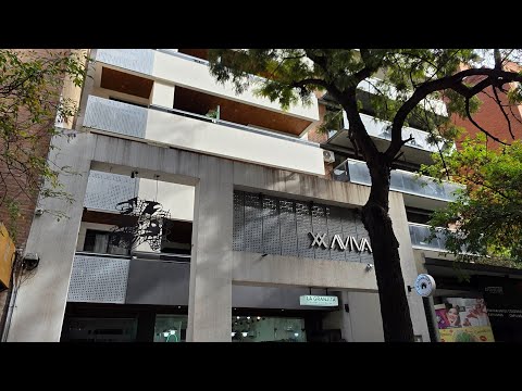 Departamento Semi Piso 2 D con Balcón y amenities en Nueva Córdoba (Obispo trejo al 1100)