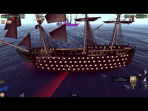 2V2 Online multiplayer  The Pirate: Caribbean Hunt