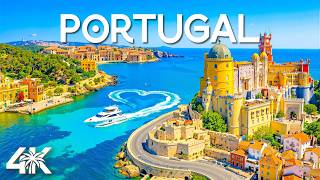 Portugal 4K Drone Footage | Algarve Coast, Golden Cliffs & Atlantic Paradise MQDEFAULT Thumbnail