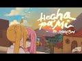 Hecha Pa' Mí | Grupo Frontera × Kessoku Band
