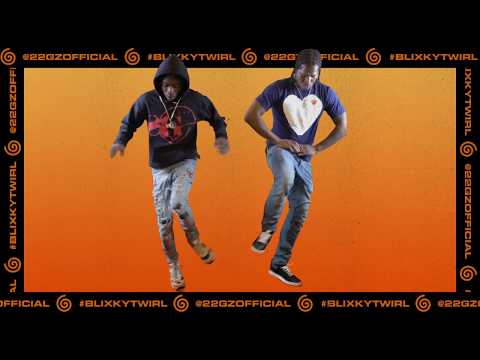 22Gz - Blixky Twirl Tutorial (feat. Nick Blixky)