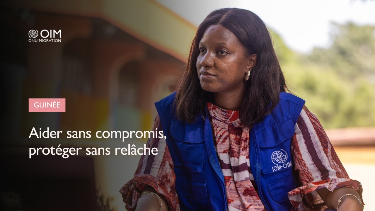 Aider sans compromis, protéger sans relâche