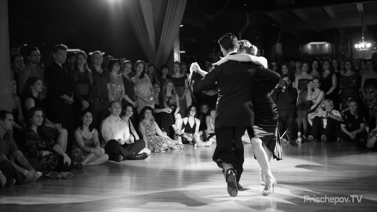 Los Rosales (Liza Rosales и Juan Manuel Rosales), 2-3, Moscow, Russia, Planetango XIX, 2017