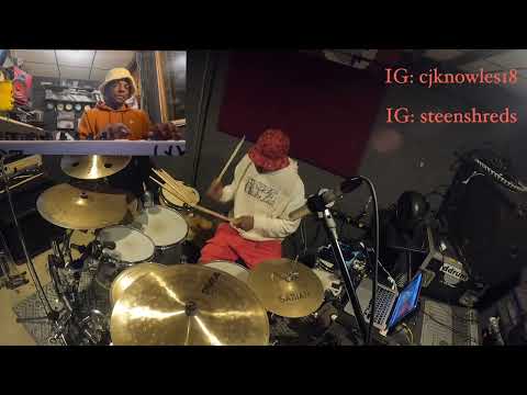 Chris Brown - Sensational Arrangement by Cj knowles Ft Maxx 🎸