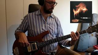 Honky&#39;s Ladder - The Afghan Whigs | Bass Cover