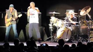 Deep Purple - Green Onions / Hush / Black Night - @ Live at Sunset in Zurich 15.7.2013