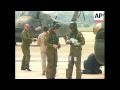 HONG KONG RAF SQUADRON STAGE FINAL FLIGHT OF DUTY