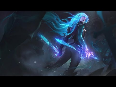 Katarina mid vs Veigar 10.22