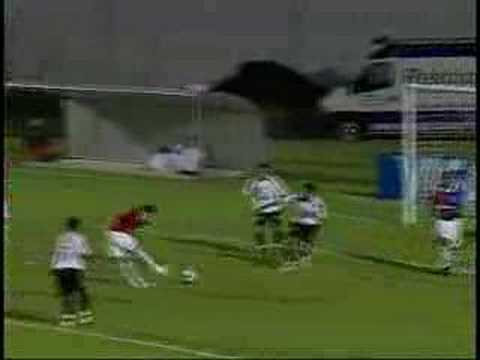 Paraná 4 x 0 TREM AP - Copa do Brasil