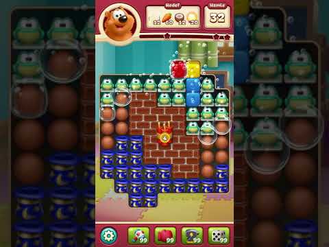 Toon Blast 5323 ??!! 🌛 🌞 🌜