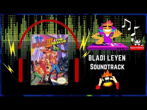 Ikari 3 The Rescue 🎮 NES 🎧 Soundtrack - B-L🎸