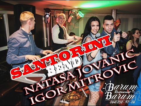 SANTORINI BEND - BarumBarum Obrenovac 04.02.2017