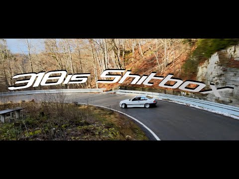E36 318is Shitbox