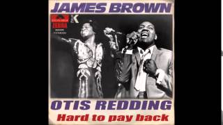 James Brown/Otis Redding       &quot;Papas Got a Brand New Bag&quot;