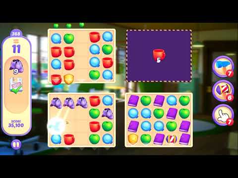 Small town murders level 368