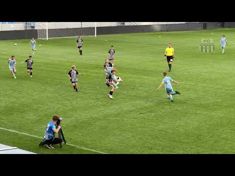 ŠK Slovan Bratislava - FC Petržalka, U12, 22.5. 2024, 2/2