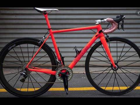 Canyon Ultimate CFR VS Pragma Ballsdeep KOM