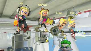 Splatoon3 きままにガチホコをやっていきたいとオモイマス(^^)　スプラトゥーン3　NitendoSwitch