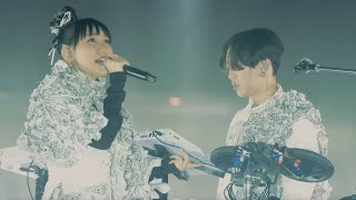 始まり良い (1) - YOASOBI「怪物」 from 初有観客ライブ『NICE TO MEET YOU』2021.12.04@日本武道館