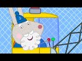 Peppa Pig Goes To The Boat Yard Peppa And Friends PeppaPigOfficial