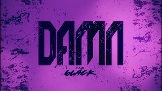 Omah Lay - Damn (feat 6lack) (Official Lyric Video