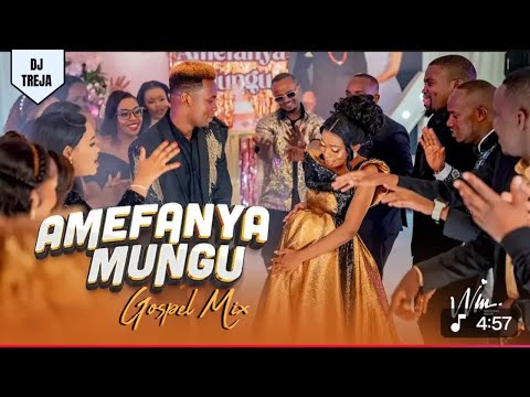 URBAN TRENDING GOSPEL MIX BY DJ TREJA | Sunday Vibes | Obby Alpha, Moji , Guardian Angel , Wapendwa.