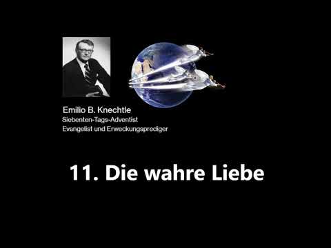 Emilio B Knechtle  11  Die wahre Liebe