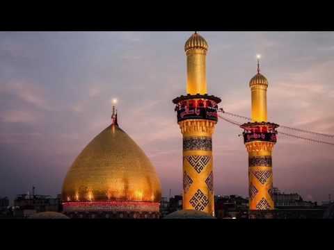 Taboot Imam Hussayn (as) Ashura Day 1438 recited by Husein Virji