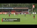 Samenvatting ARC - FC 's-Gravenzande (Hoofdklasse A)