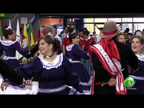 DTG Lenço Colorado - ENART 2012 - Sábado