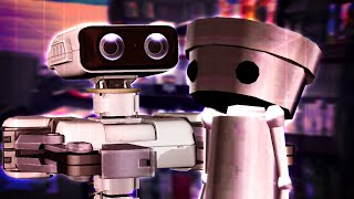 Chibi-Robo vs R.O.B. | Gridline Rap Battles Season 3