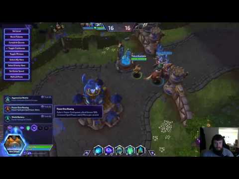 Heroes of the Storm - Probius Spotlight