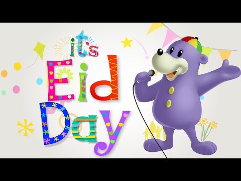 EID DAY SONG By ZAKY (voice only)