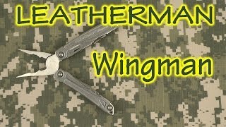 Leatherman Wingman (831436) - відео 2