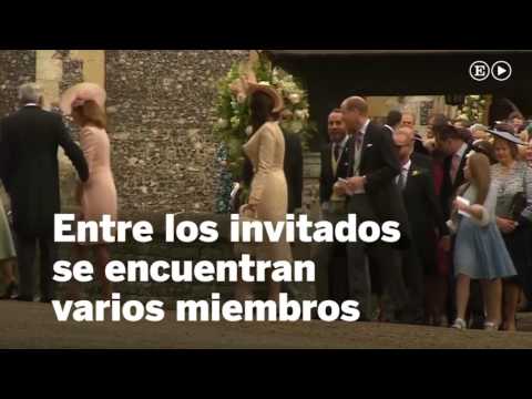 La boda de Pippa Middleton y James Matthews | Gente