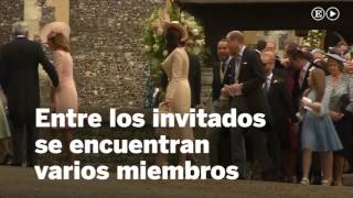 La boda de Pippa Middleton y James Matthews | Gente