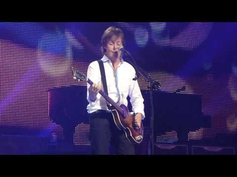 Paul McCartney - Being for the Benefit of Mr. Kite (live @ Orlando 5/18/13)