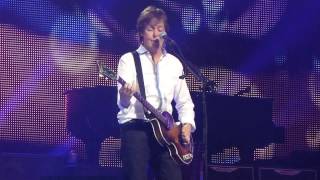 Paul McCartney - Being for the Benefit of Mr. Kite (live @ Orlando 5/18/13)