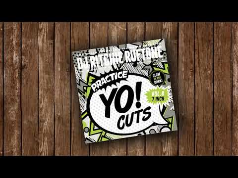 Ritchie Ruftone - Practice Yo! Cuts Vol. 8 - 7inch