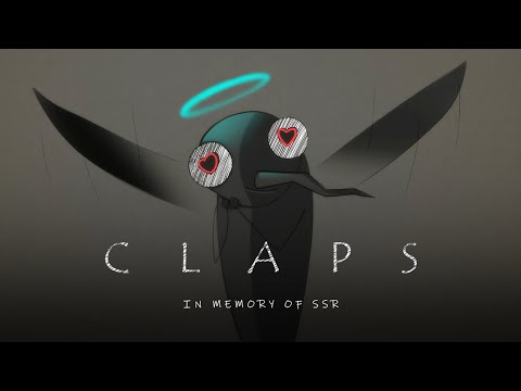 Claps - 2D Animated Short Film | In Memory of SSR