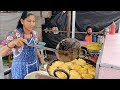 India S Fastest Lady Vendor Ragda Pattice Pav For Rs 17 Indian Street Food