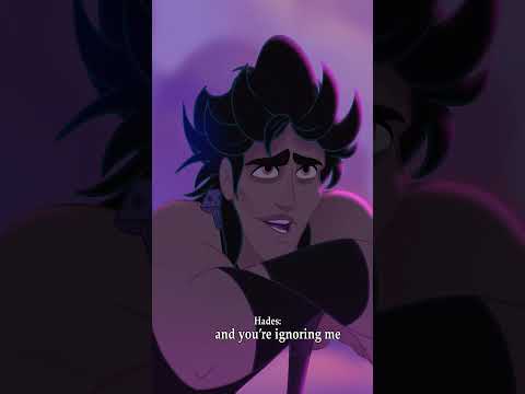 So you're obviously my type 😏Hades