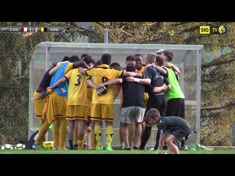 CS Belprahon - SR Delémont (2)   1 - 2