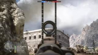 第一次大戦ゲーム（BF1)実況　ぱーと2