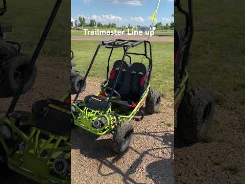 Mini bikes, buggies and more at GoKartMasters.com