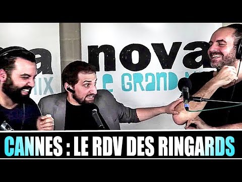 Claude Bourbier Imprésario - Cannes, Festival des Gros Bаiseurs