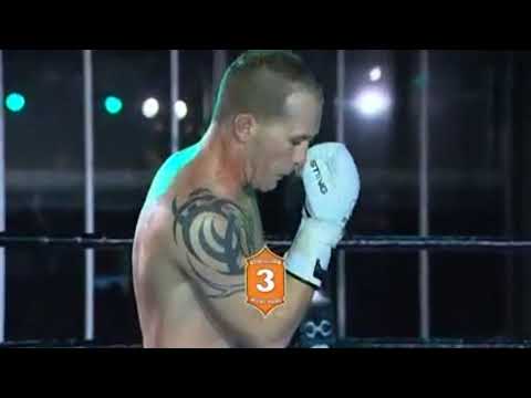 FULL FIGHT | Rebellion Muaythai 3: Mitchell Seth vs Mark Sarracino