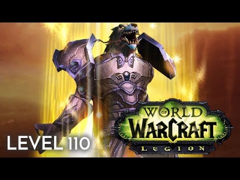 What's the fastest way to get to level 110 in Legion?