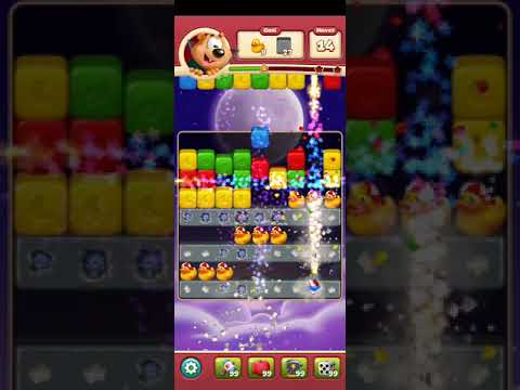 Toon Blast Level 2051 No Boosters Series